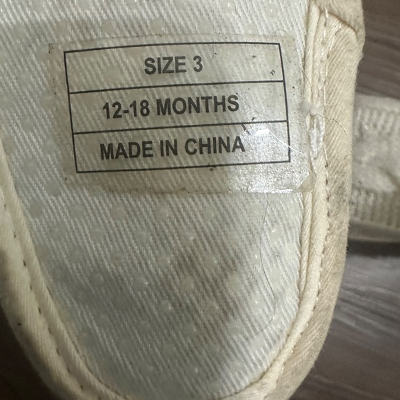 Toddler winter boots, size 3 - Picture 6 of 6